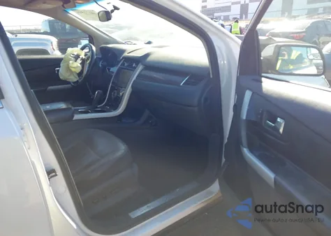 2014 Ford Edge Limited from USA, damaged, VIN 2FMDK3KC9EBB64093